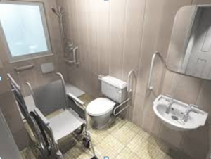 Accessible Bathrooms in Calgary