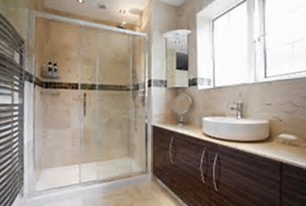 Bathroom remodeling