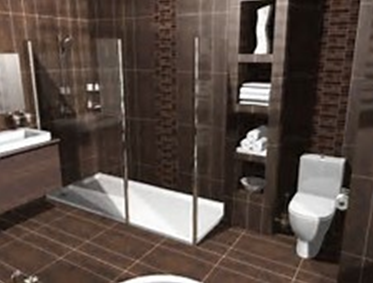 Bathroom renovation idea