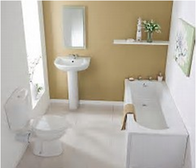 Ensuite bathroom