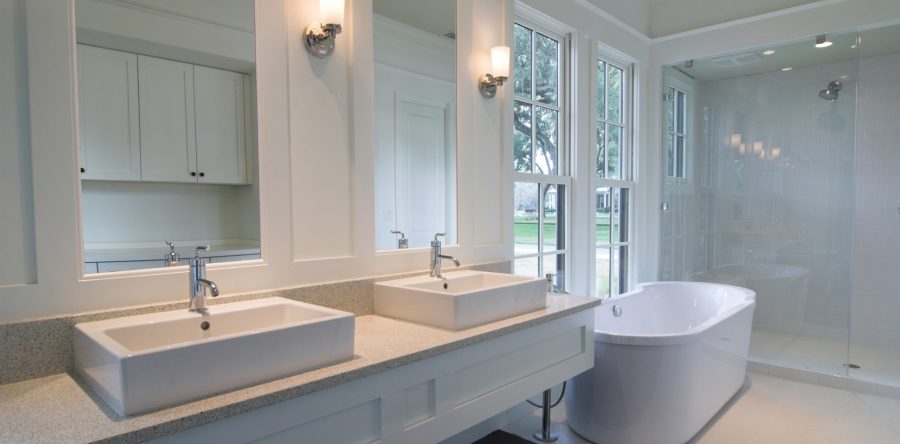 Bathroom as Spa